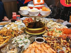 -日进一片海.生腌海鲜火锅.宵夜烧烤(三里屯总店)