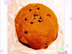 咖啡奶酥-木子木水日式烫面包(世界城光谷店)