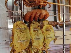 -古彭7只羊·鲜羊肉串·龙虾烧烤(玄武墨香路店)