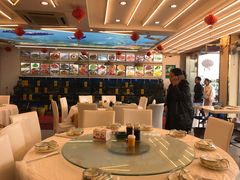 -渔中舟海鲜大排档(普陀沈家门店)