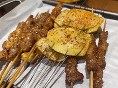-聚点串吧·北京烧烤(赵登禹路店)