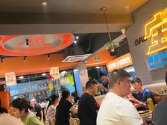 -宝记烧烤·碳锅羊肉·羊蝎子火锅·夜食社(文体路创始店)