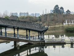 -眉山湿地公园(东坡区)