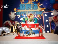 -中谷小南国花园酒店·宴会厅