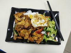 -吉林大学前卫南校区-湖畔餐厅