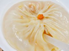 王牌蟹粉灌汤包-苏小柳手工点心(人民广场分院)