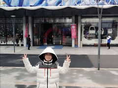 -Mr·Kuma酷么先生雪之乐园