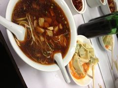 辣肉面-潘国仙耳光馄饨(黄家阙路店)