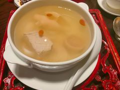 -广州柏悦酒店·悦景轩·粤菜餐厅