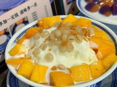 -广信牛奶甜品世家(台东店)
