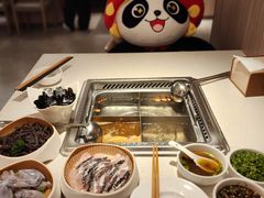 -海底捞火锅(崇文门新世界百货店)