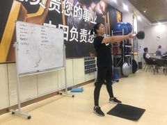 -琪航健身工作室(徐汇光大店)