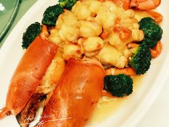 芝士龙虾伊面-悦景酒家(罗湖店)
