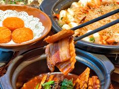 -川堂风·跷脚牛肉·乐山爆炒(宝山日月光店)