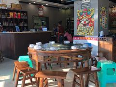 大堂-江湖黑大兔(杨家坪店)