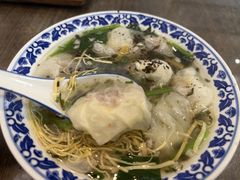 -老温州馄饨担(东游大厦店)