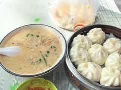 -文武王氏烧饼·无矾油条(西溪路店)
