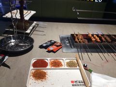 -丰茂烤串(全国首店)