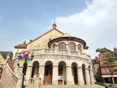 -中旅阿那亚九龙湖·公主酒店