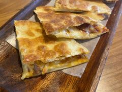 墨西哥牛肉奶酪饼-红小满休闲餐厅(十全街店)