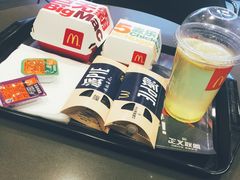 -麦当劳(祈年大街店)