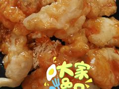 鱼香肉丝-大鸭梨烤鸭(石佛营店)