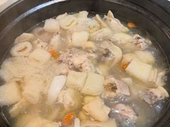 -烹然四季椰子鸡火锅(团结湖总店)