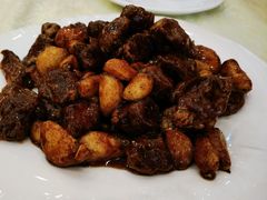 黑椒蒜仔牛肉粒-奥华餐厅·老张记(台基厂店)