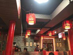 大堂-羊家胡同·龙虾烧烤火锅(龙汇路店)