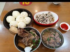 -老牌依强牛肉店(达道总店)