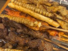 -云晓光头烧烤吧(川沙绿地店)