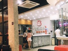 大堂-陈记顺和牛肉火锅馆(天河北路店)