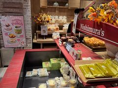-西村叔叔的店·面包·甜品·蛋糕(崂山丽达店)