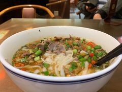 -羅秋明手工粉面