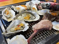 -蚝英雄鲜蚝自助专门店(长楹天街直营店)