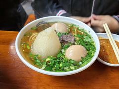 -满族八旗正宗牛肉面