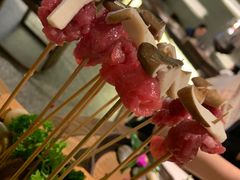 -盡膳口福跷脚牛肉火锅(合生汇购物中心店)