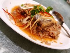 咸鱼肉饼-金苑海鲜酒家(来魅力店)