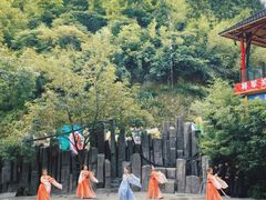 -将军关探险漂流