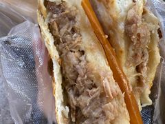 -子午路张记肉夹馍(翠华路店)