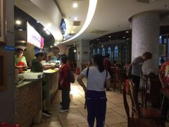 -海口骑楼小吃街