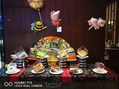 -青岛颐海花园酒店总店·自助餐厅