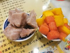 -广信牛奶甜品世家(台东店)