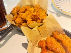 -必胜客(江东万达店)