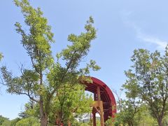 -黄河小浪底水利枢纽风景区