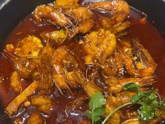 -巴蜀王婆大虾(南锣鼓巷店)