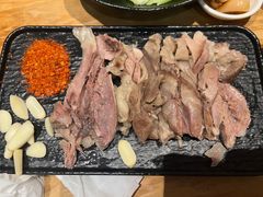 手抓羊肋条-嘻小北·兰州清汤牛肉面(太平洋森活天地店)