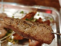 -野火鲜货烧烤(河边小院店)