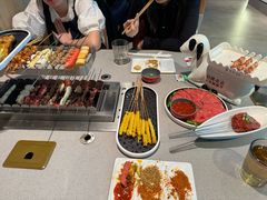 -丰茂烤串(公园店)