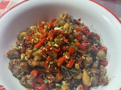 口味田鸡-铁胖子口碑长沙菜·龙虾烧烤(赤岗社区店)